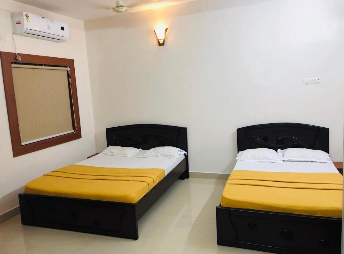 Orchid Home Kammasandra Εξωτερικό φωτογραφία