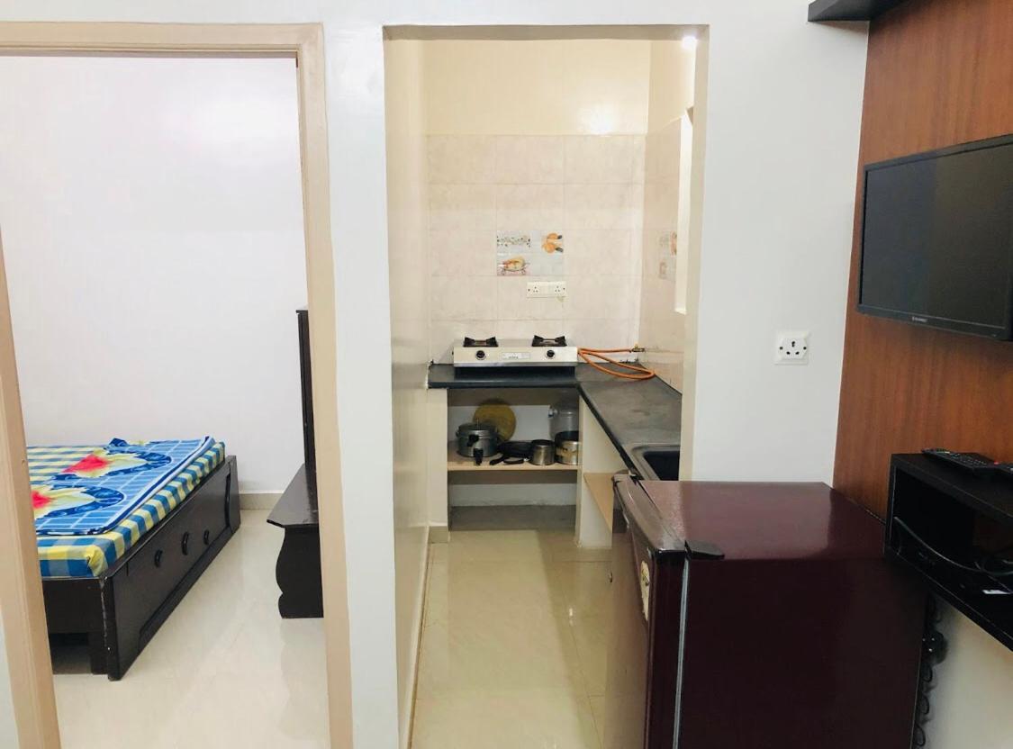Orchid Home Kammasandra Εξωτερικό φωτογραφία